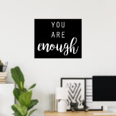 Quotable III Poster (Thuiskantoor)