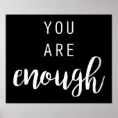 Quotable III Poster (Voorkant)