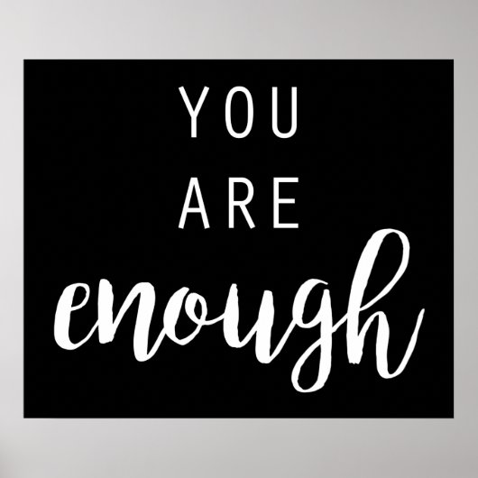 Quotable III Poster (Voorkant)