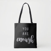 Quotable III Tote Bag (Voorkant)