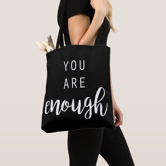 Quotable III Tote Bag (Dichtbij)