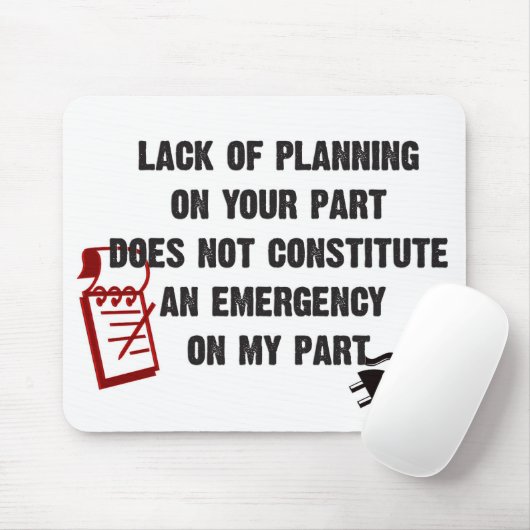 Quotable Quote Muismat (Met muis)