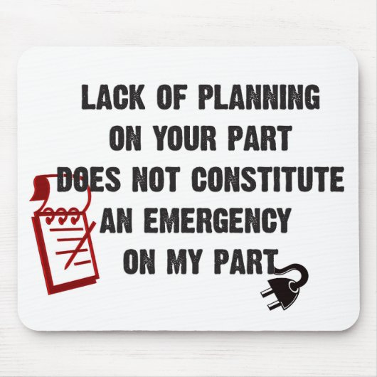 Quotable Quote Muismat (Voorkant)