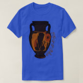 quotAmforaquot in American Sign Language T-shirt (Design voorkant)