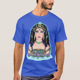 quotCleaquot mermaid zee godin art. Renee Lavo T-shirt