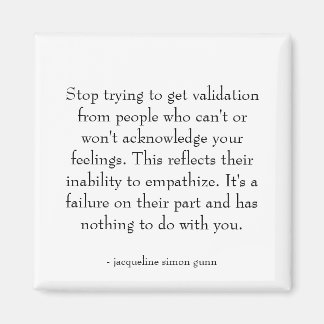 Quote about relationships. magneet