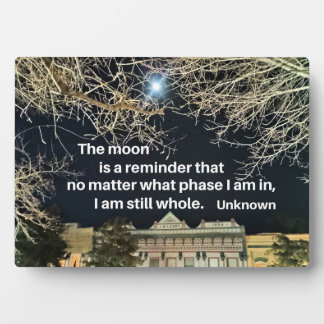 Quote about self esteem. fotoplaat