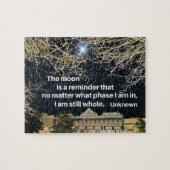 Quote about self esteem. legpuzzel (Horizontaal)
