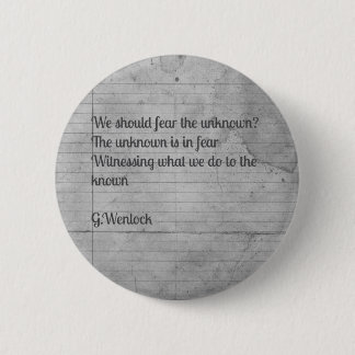 Quote-badge Ronde Button 5,7 Cm