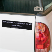 Quote Bumpersticker (Op Truck)