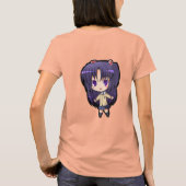 Quote by Kotomi Ichinose T-shirt (Achterkant)