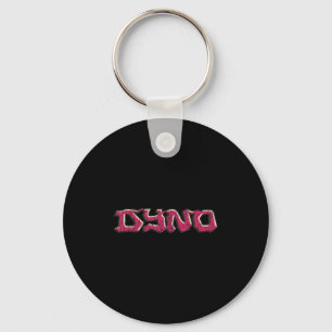  Quote Dyno Funny BMX Basic Motor Retro Spo Sleutelhanger