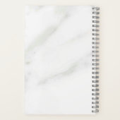 Quote Elegant mam Memorial Grief Sympathie Notitie Notitieboek (Achterkant)