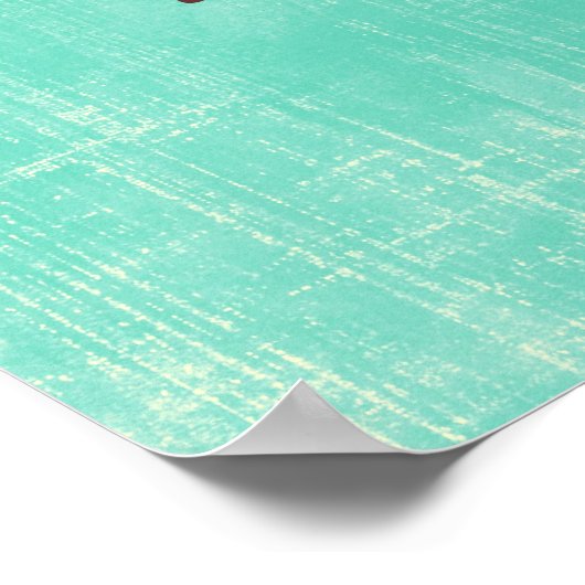 Quote Flip Flop Love Poster (Hoek)