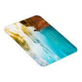 Quote Friedrich Nietzsche Natuur Adventure Natuur Magneet (Rechterzijde)