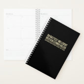 Quote-Funny German Speaker Deutschland Quote Planner (Display)