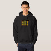 Quote Grand Rapids's Dive Bar Whiskey teken Hoodie (Voorkant volledig)