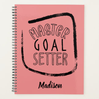 Quote hoofddoelsteller planner