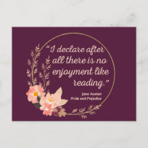 Quote III - Pride and Prejudice - Stijl