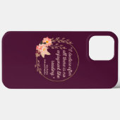 Quote III - Pride and Prejudice - Stijl Case-Mate iPhone Case (Achterkant (horizontaal))