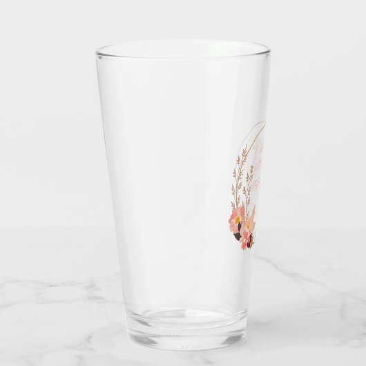 Quote III - Pride and Prejudice - Stijl Glas (Rechts)