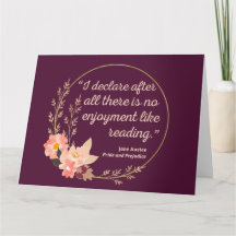 Quote III - Pride and Prejudice - Stijl