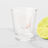 Quote III - Pride and Prejudice - Stijl Shot Glas (Achterkant)