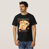 Quote ironmouse t-shirt (Voorkant volledig)