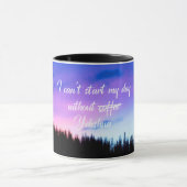 Quote Kan mijn dag niet beginnen zonder Yehshua Mok (Midden)