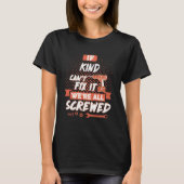 Quote KIND shirt KIND/shirt (Voorkant)