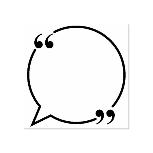 Quote Lijst Journal Rubberstempel (Afrduk)