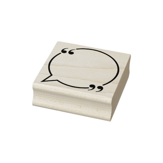 Quote Lijst Journal Rubberstempel (Stempel)