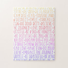 Quote Love Family Fun Legpuzzel