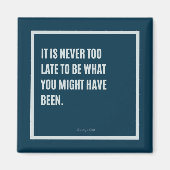 Quote Magnet (Voorkant)