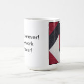 Quote-Mok blokkeren Koffiemok (Center)