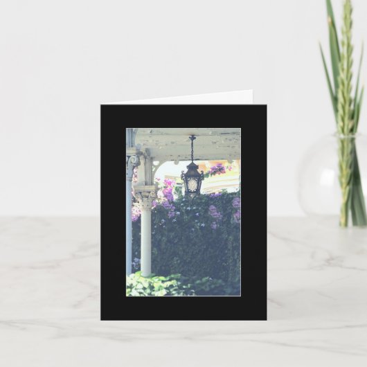 QUOTE OVER BEWEGING EN GEZEGDE GOODBYS KAART (Voorkant)