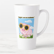 Quote Pig - Piggy Out op Koelheid