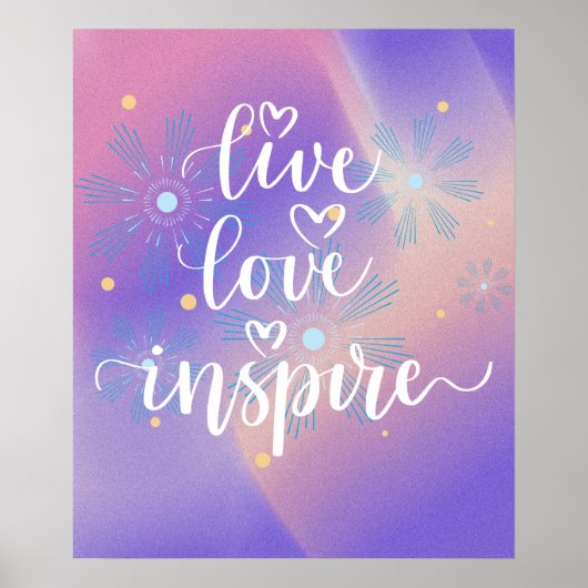 Quote. Poster (Voorkant)