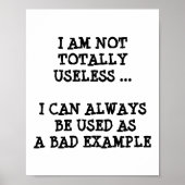 QUOTE-POSTER POSTER (Voorkant)