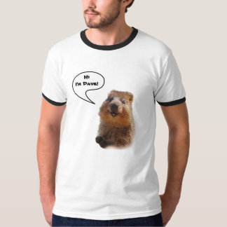 Quote Quokka Gear T-shirt