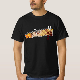 Quote Rengoku - Demonstratielaag T-shirt