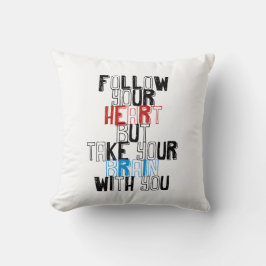 QUOTE-SJABLONEN KUSSEN