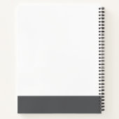  Quote Spiral Notitieboek (Achterkant)