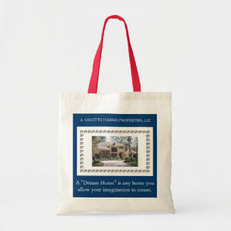 Quote Tas- Ontwerp 5 Tote Bag