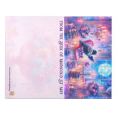 Quote the Raven Notitieblok (Voorkant)