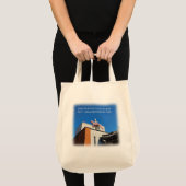 quote tote bag (Voorkant (product))