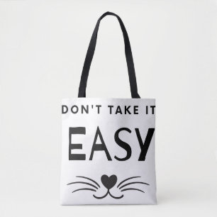 Quote totebag tote bag