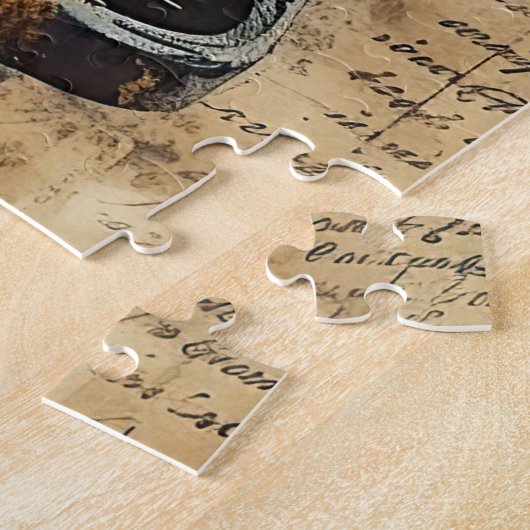 Quote  Typewriter Puzzel (Zijkant)