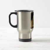 Quote van koningin Elizabeth 1 Love/Honor Love Reisbeker (Links)