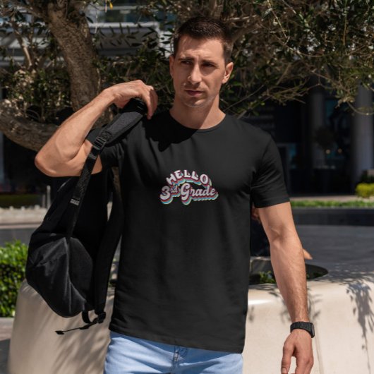 Quote voor 3e gradatie t-shirt